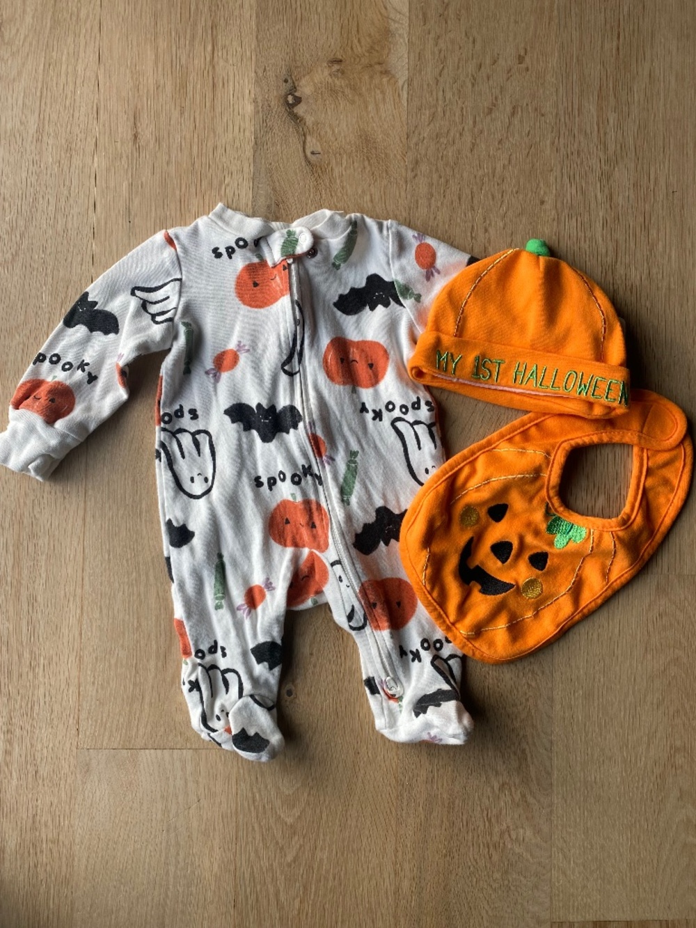 3M First Halloween Set